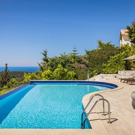 Luxury Karmaniolos Kefalonia