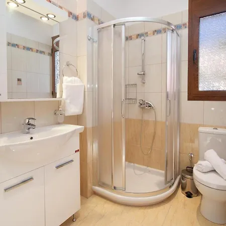 Luxury Karmaniolos Kefalonia Willa