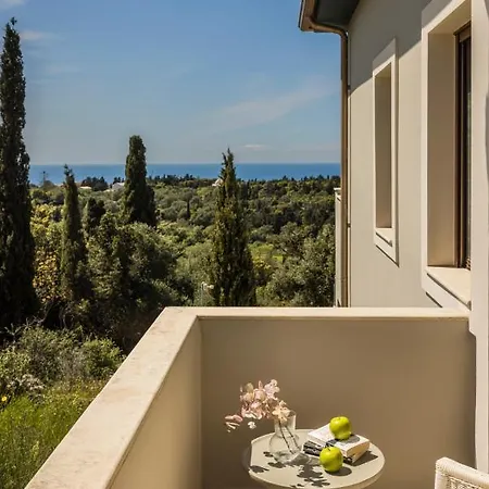 Villa Hidden Luxury Gem Of Kefalonia ~ Karmaniolos Fiskardo