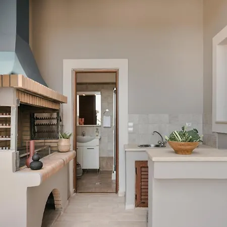 Luxury Karmaniolos Kefalonia Willa *