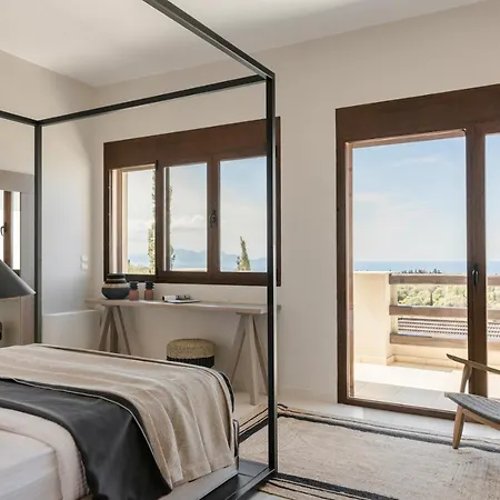 Willa Luxury Karmaniolos Kefalonia