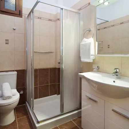 Luxury Karmaniolos Kefalonia Willa *