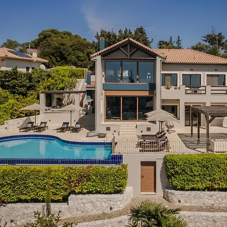 Villa Luxury Karmaniolos Kefalonia