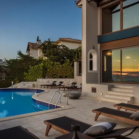 Luxury Karmaniolos Kefalonia فيلة *