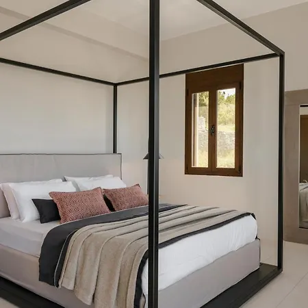 Luxury Karmaniolos Kefalonia Фискардон