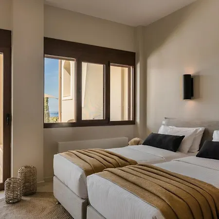 Вилла Luxury Karmaniolos Kefalonia *