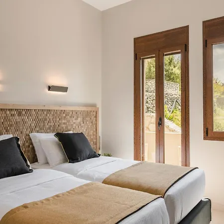 Вилла Luxury Karmaniolos Kefalonia