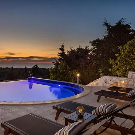 Luxury Karmaniolos Kefalonia * Фискардон